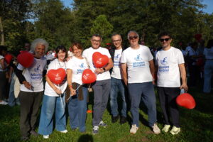 uniti per il cuore